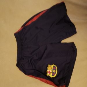 2pc youth large FCBarcelona set